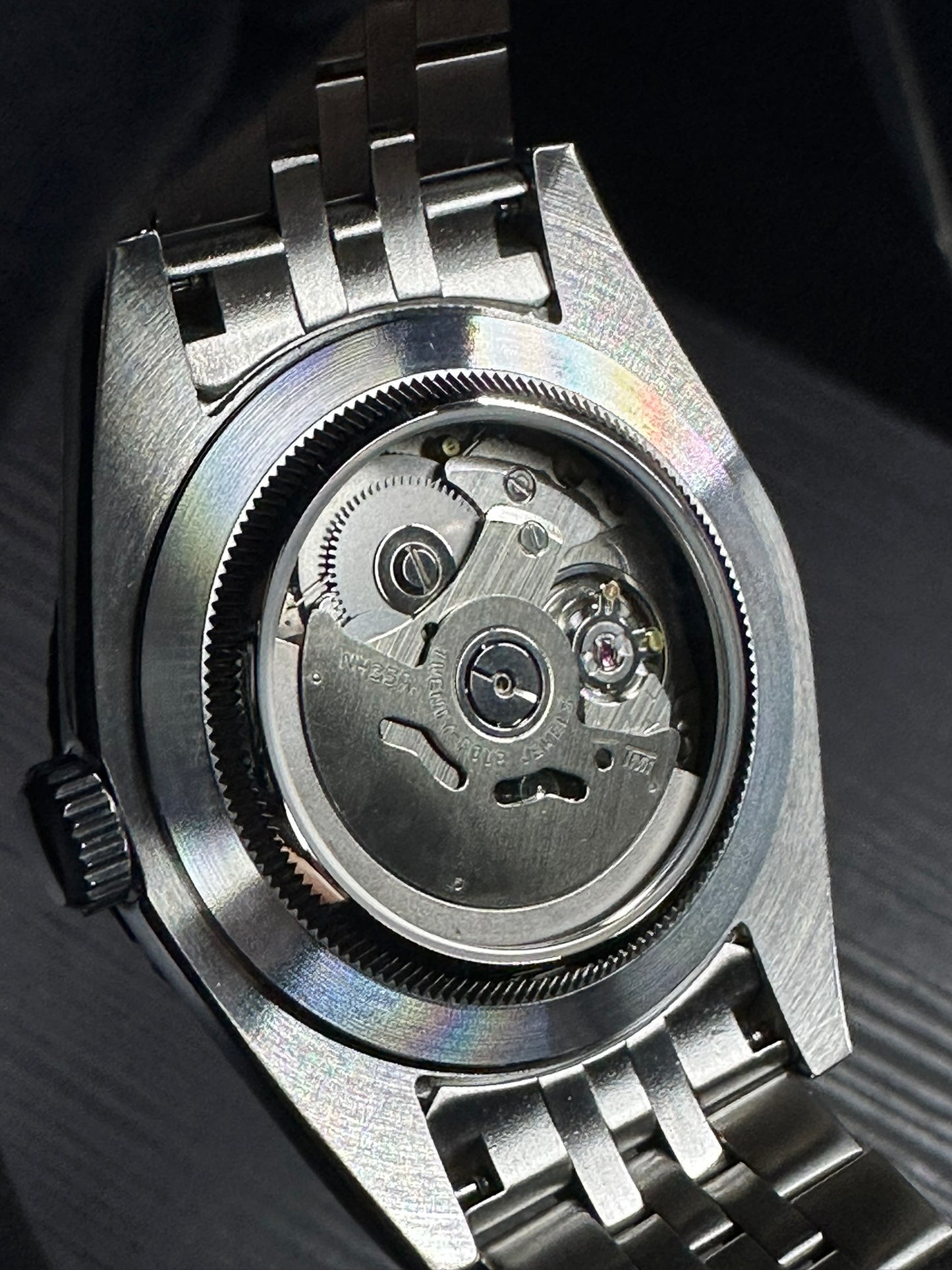 Classic Date - Black