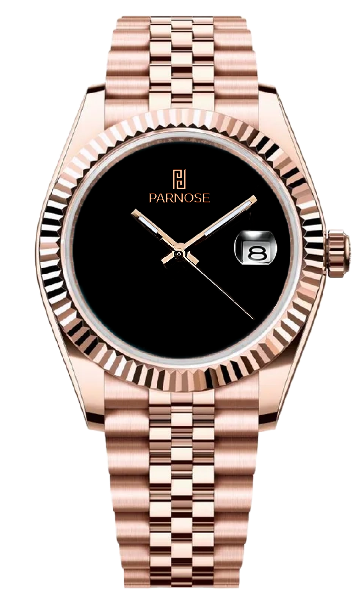Classic Date - Nocturne (Rose Gold)