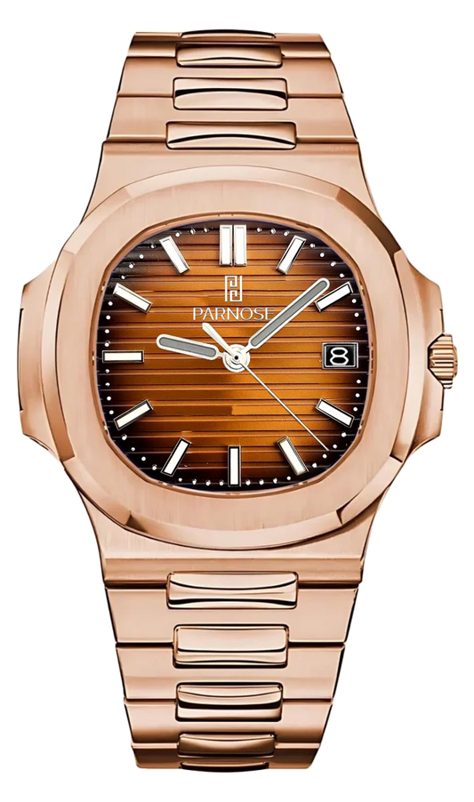 Heritage Revival - Chocolate (Rose Gold)